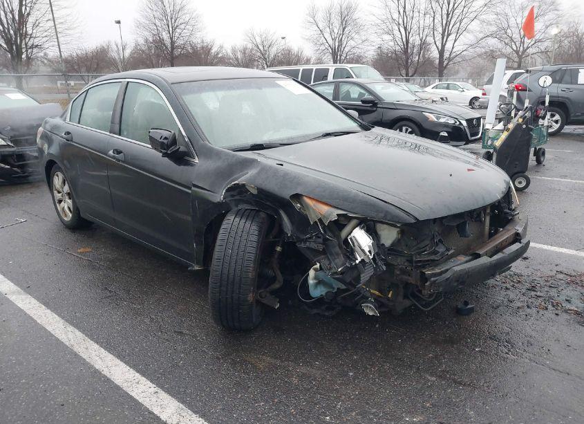 2010 Honda Accord 2.4 EX (VIN 1HGCP2F77AA060976) main photo