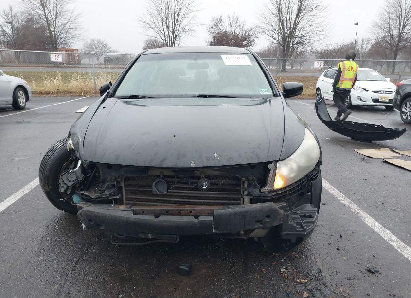 Photo 13 of 2010 Honda Accord 2.4 EX (VIN 1HGCP2F77AA060976)