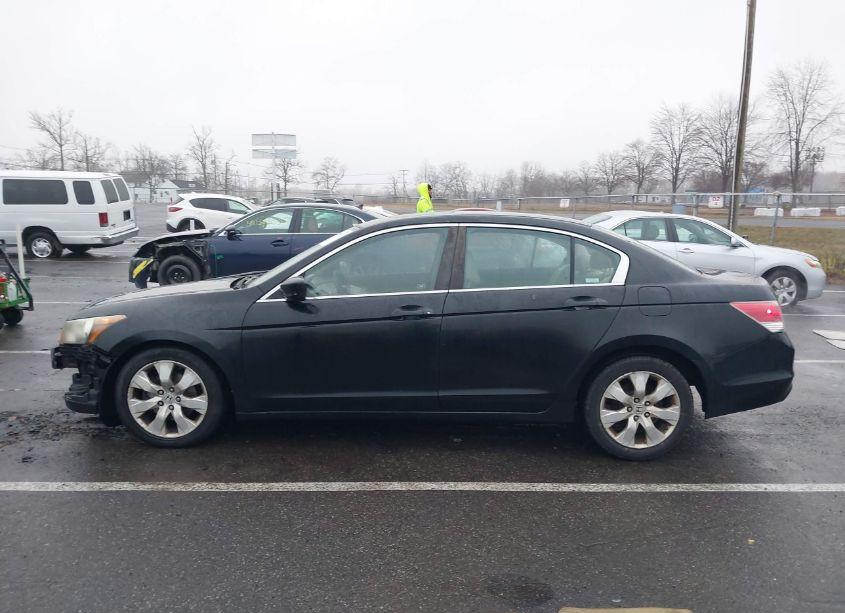 Photo 15 of 2010 Honda Accord 2.4 EX (VIN 1HGCP2F77AA060976)