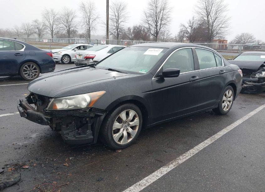 Photo 2 of 2010 Honda Accord 2.4 EX (VIN 1HGCP2F77AA060976)