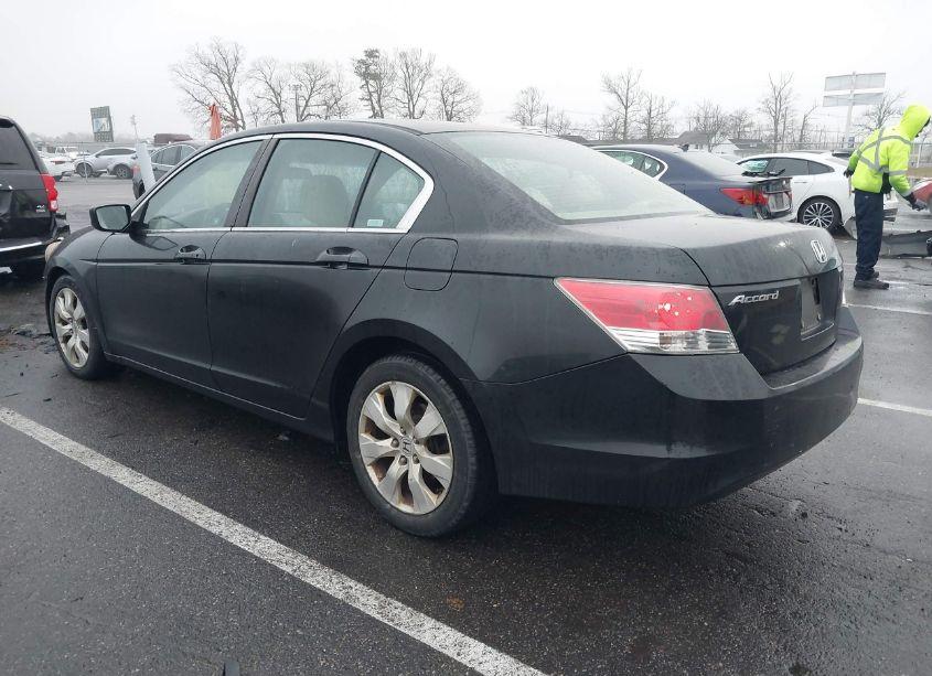 Photo 3 of 2010 Honda Accord 2.4 EX (VIN 1HGCP2F77AA060976)