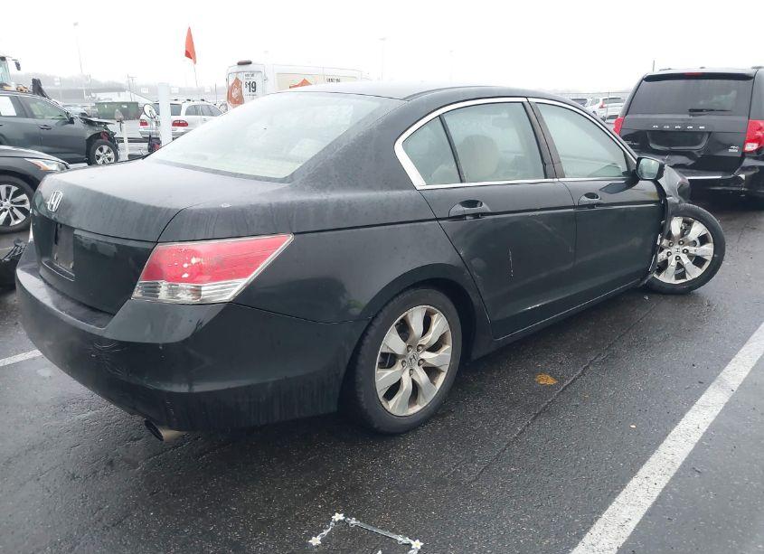 Photo 4 of 2010 Honda Accord 2.4 EX (VIN 1HGCP2F77AA060976)