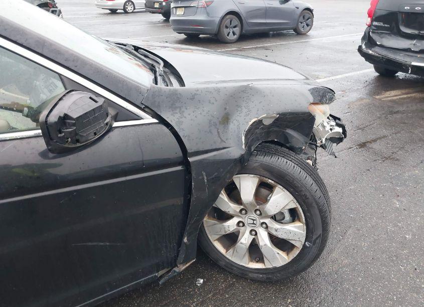 Photo 6 of 2010 Honda Accord 2.4 EX (VIN 1HGCP2F77AA060976)