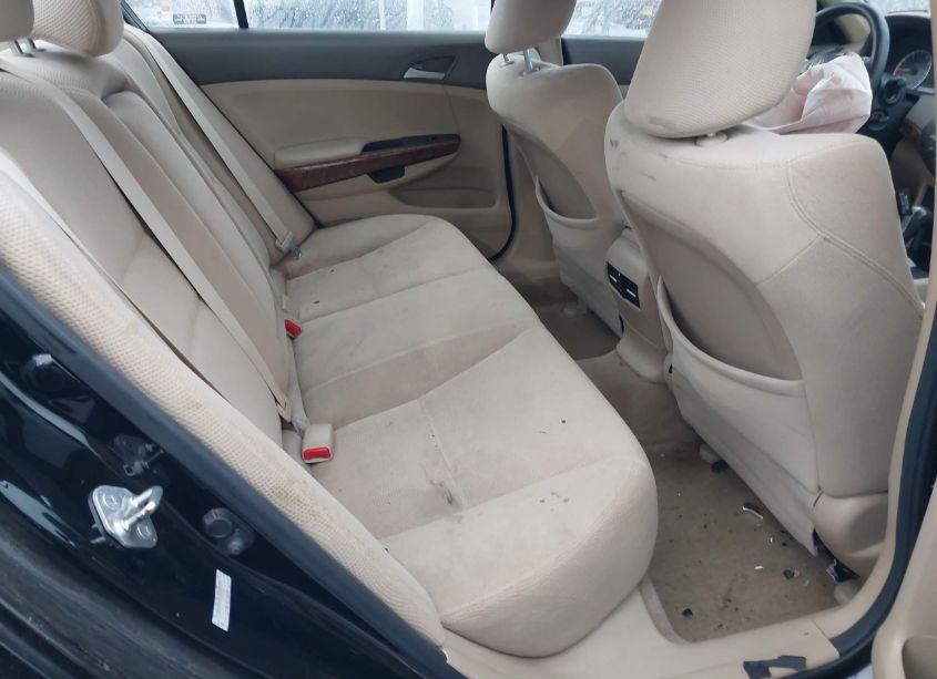 Photo 8 of 2010 Honda Accord 2.4 EX (VIN 1HGCP2F77AA060976)