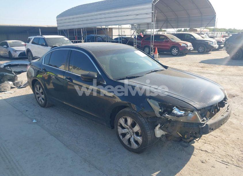 2010 Honda Accord 2.4 EX (VIN 1HGCP2F77AA124756) main photo