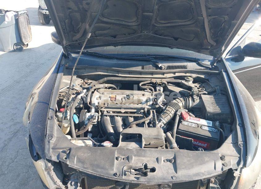 Photo 10 of 2010 Honda Accord 2.4 EX (VIN 1HGCP2F77AA124756)