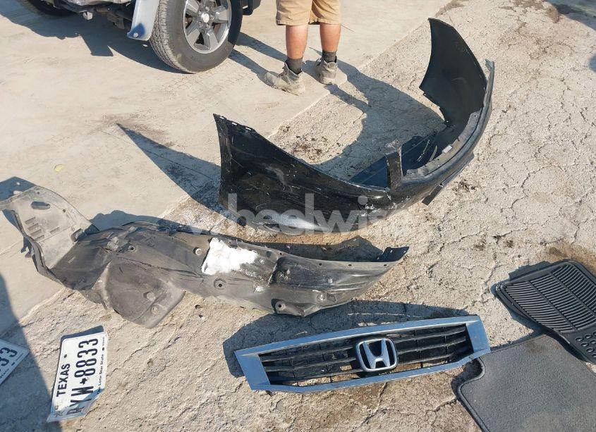 Photo 12 of 2010 Honda Accord 2.4 EX (VIN 1HGCP2F77AA124756)