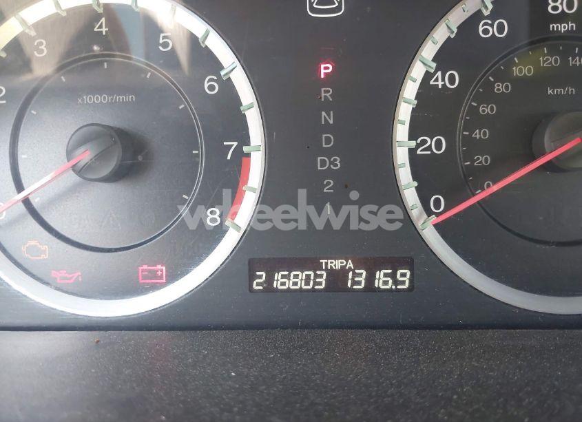 Photo 16 of 2010 Honda Accord 2.4 EX (VIN 1HGCP2F77AA124756)