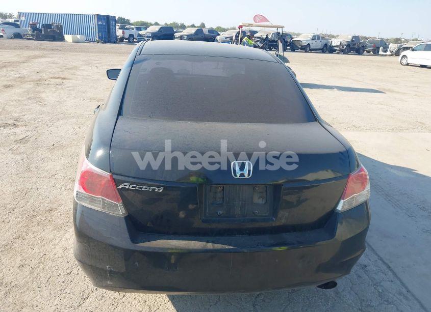 Photo 17 of 2010 Honda Accord 2.4 EX (VIN 1HGCP2F77AA124756)