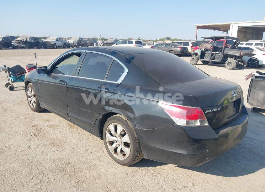 Photo 3 of 2010 Honda Accord 2.4 EX (VIN 1HGCP2F77AA124756)