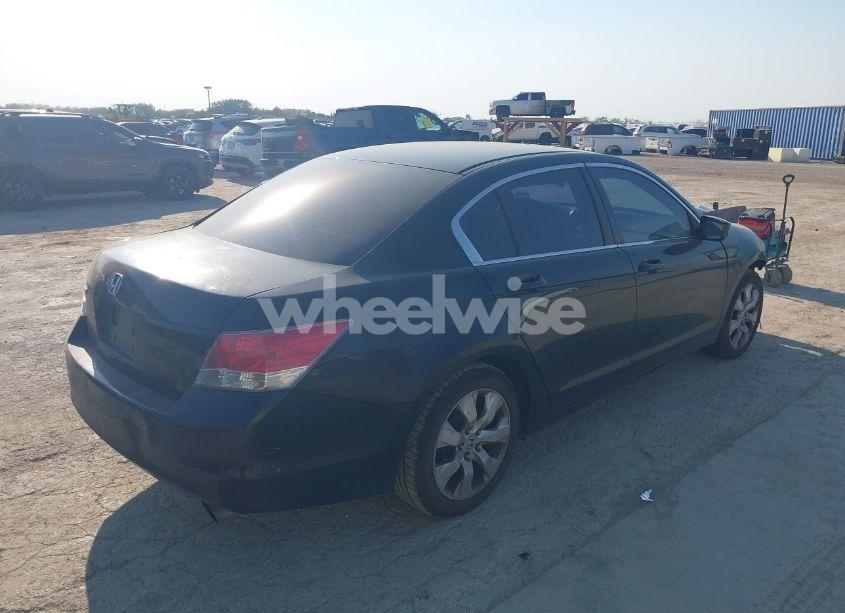 Photo 4 of 2010 Honda Accord 2.4 EX (VIN 1HGCP2F77AA124756)