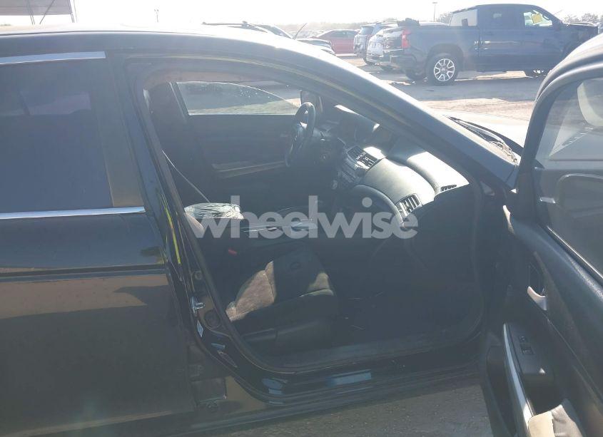 Photo 5 of 2010 Honda Accord 2.4 EX (VIN 1HGCP2F77AA124756)