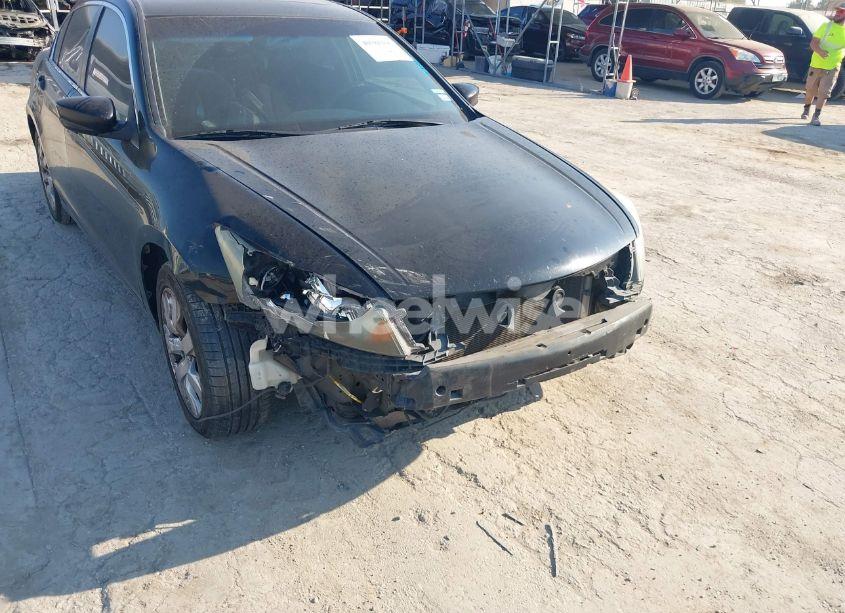 Photo 6 of 2010 Honda Accord 2.4 EX (VIN 1HGCP2F77AA124756)