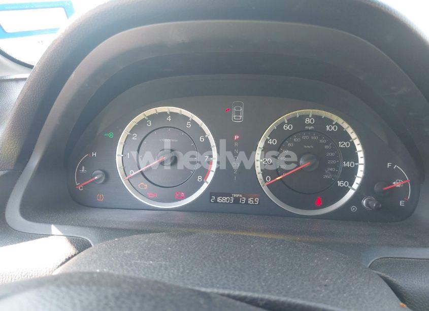 Photo 7 of 2010 Honda Accord 2.4 EX (VIN 1HGCP2F77AA124756)