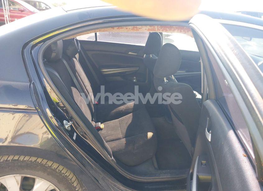 Photo 8 of 2010 Honda Accord 2.4 EX (VIN 1HGCP2F77AA124756)