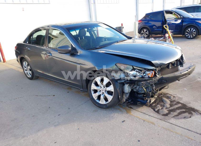 2010 Honda Accord 2.4 EX (VIN 1HGCP2F77AA130461) main photo