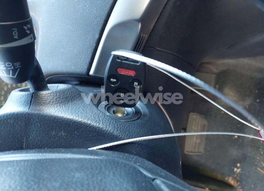 Photo 11 of 2010 Honda Accord 2.4 EX (VIN 1HGCP2F77AA130461)