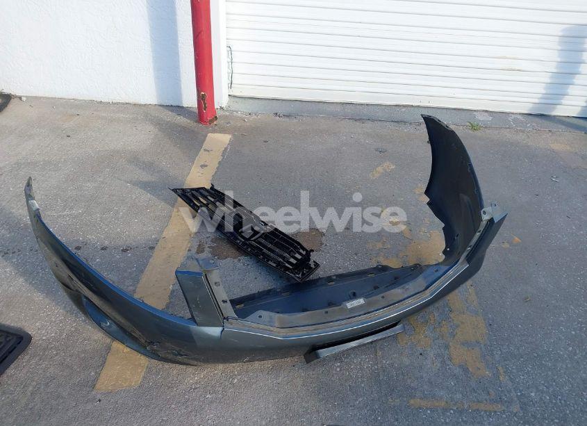 Photo 12 of 2010 Honda Accord 2.4 EX (VIN 1HGCP2F77AA130461)