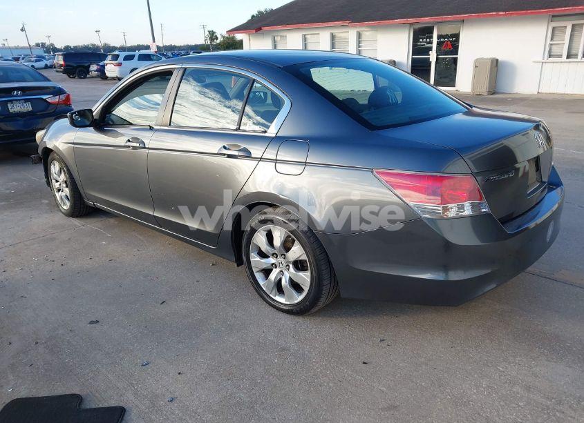 Photo 3 of 2010 Honda Accord 2.4 EX (VIN 1HGCP2F77AA130461)