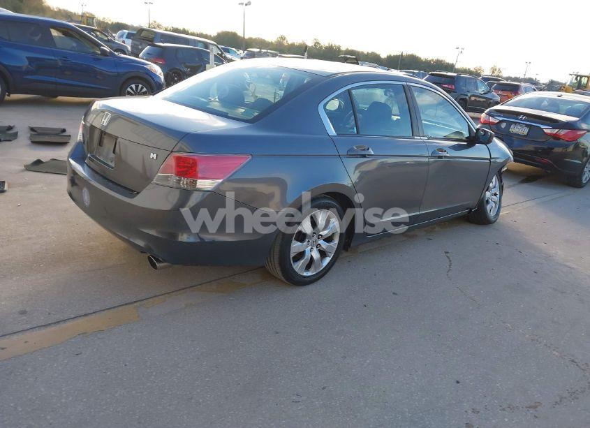 Photo 4 of 2010 Honda Accord 2.4 EX (VIN 1HGCP2F77AA130461)