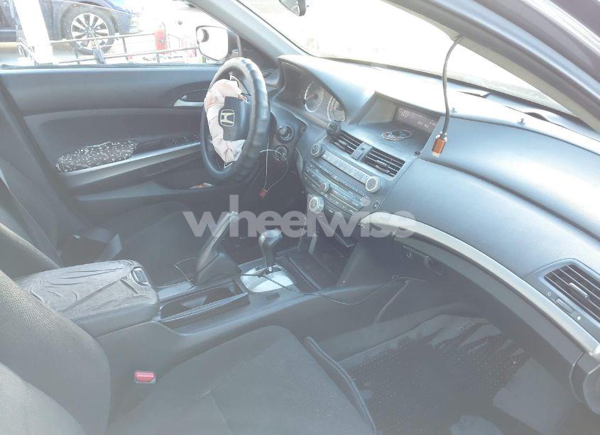 Photo 5 of 2010 Honda Accord 2.4 EX (VIN 1HGCP2F77AA130461)