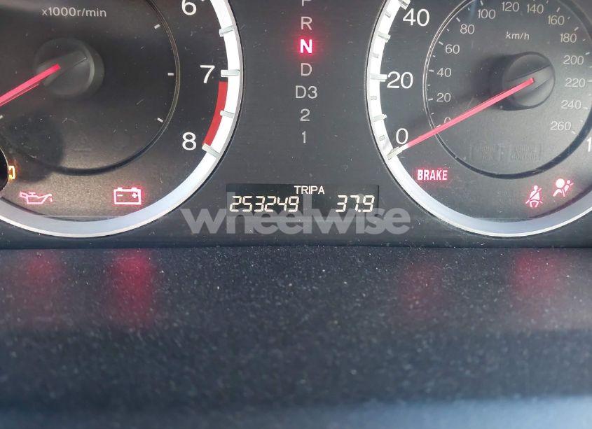 Photo 7 of 2010 Honda Accord 2.4 EX (VIN 1HGCP2F77AA130461)