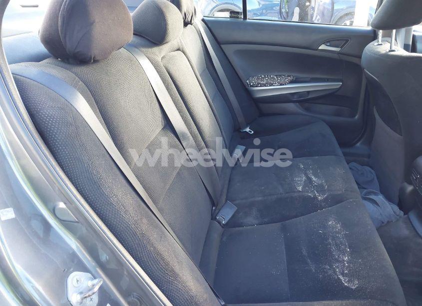 Photo 8 of 2010 Honda Accord 2.4 EX (VIN 1HGCP2F77AA130461)