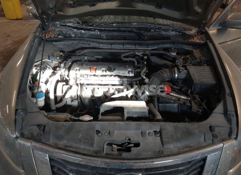 Photo 10 of 2010 Honda Accord 2.4 EX (VIN 1HGCP2F77AA153187)