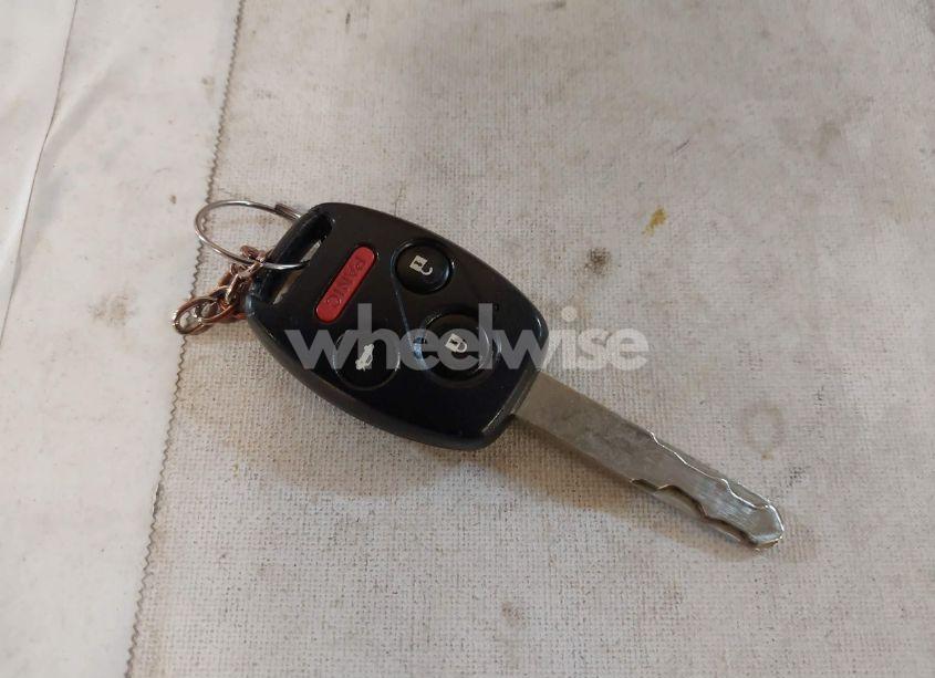 Photo 11 of 2010 Honda Accord 2.4 EX (VIN 1HGCP2F77AA153187)