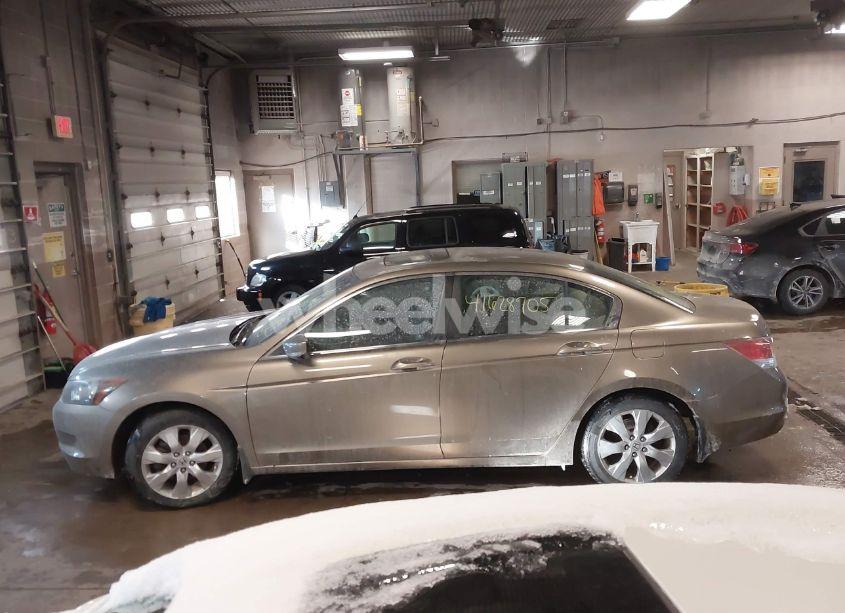 Photo 14 of 2010 Honda Accord 2.4 EX (VIN 1HGCP2F77AA153187)