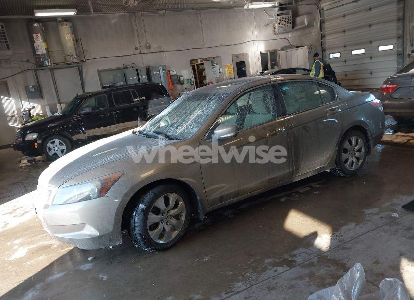 Photo 2 of 2010 Honda Accord 2.4 EX (VIN 1HGCP2F77AA153187)