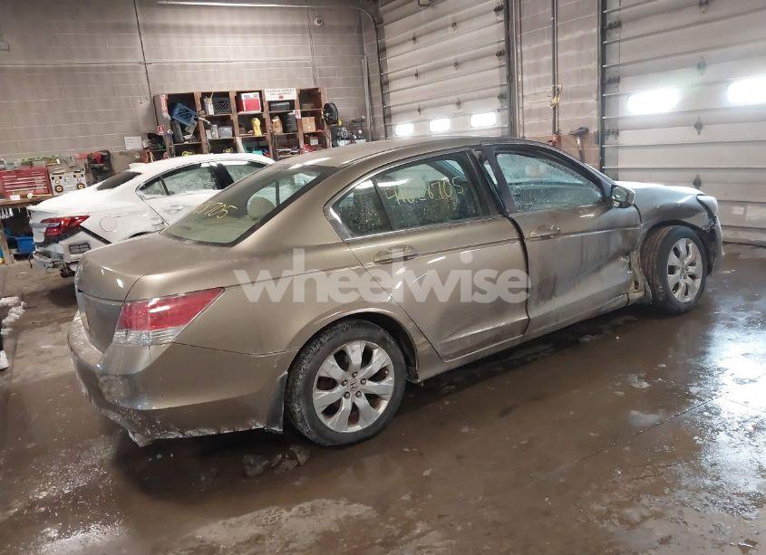 Photo 4 of 2010 Honda Accord 2.4 EX (VIN 1HGCP2F77AA153187)