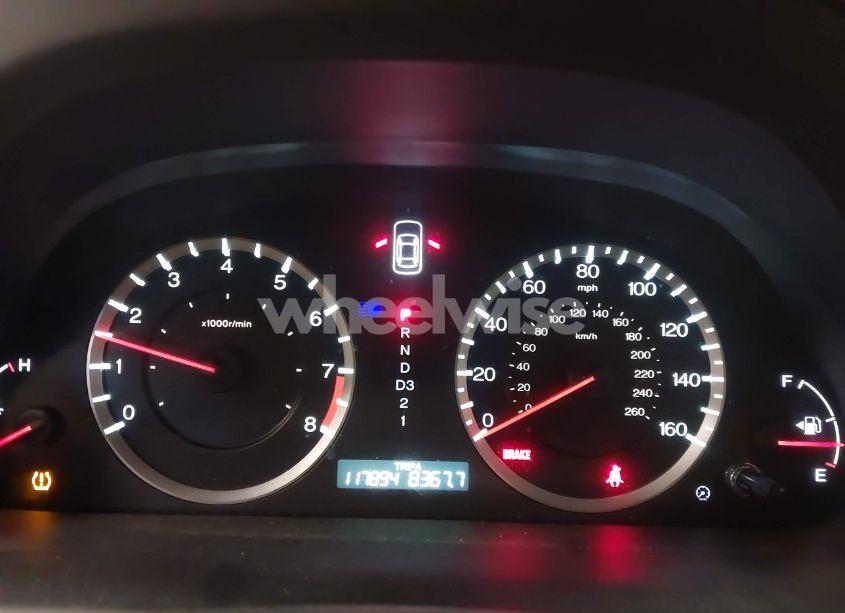 Photo 7 of 2010 Honda Accord 2.4 EX (VIN 1HGCP2F77AA153187)