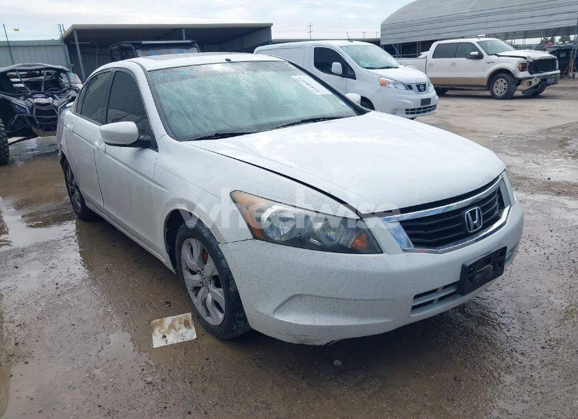 2010 Honda Accord 2.4 EX (VIN 1HGCP2F77AA155750) main photo