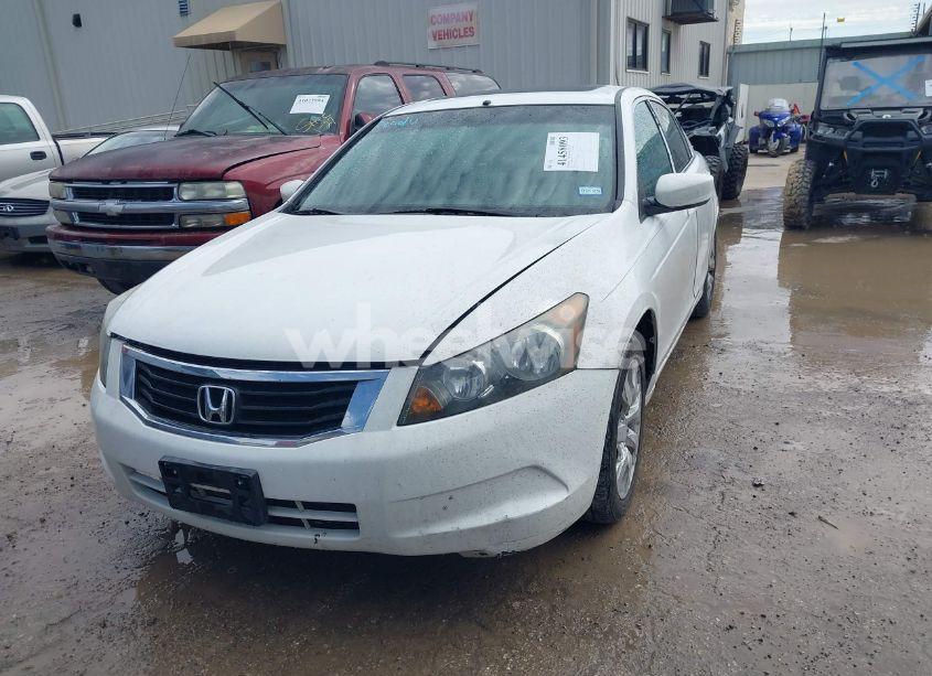 Photo 2 of 2010 Honda Accord 2.4 EX (VIN 1HGCP2F77AA155750)