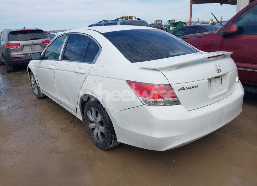 Photo 3 of 2010 Honda Accord 2.4 EX (VIN 1HGCP2F77AA155750)