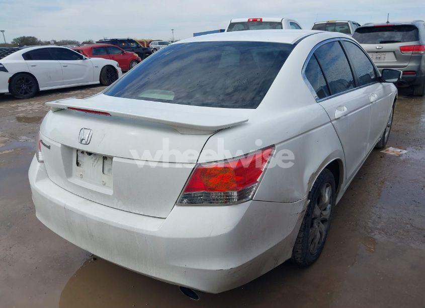 Photo 4 of 2010 Honda Accord 2.4 EX (VIN 1HGCP2F77AA155750)