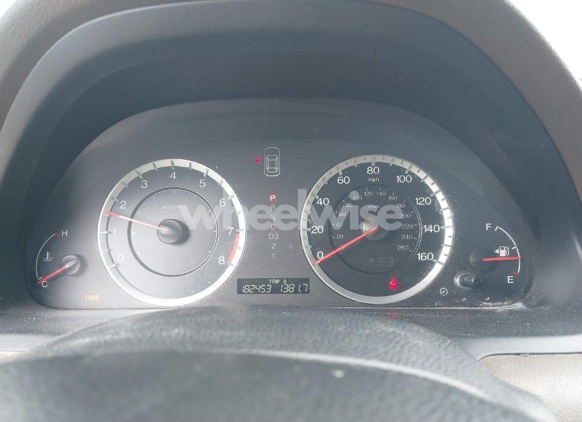 Photo 7 of 2010 Honda Accord 2.4 EX (VIN 1HGCP2F77AA155750)