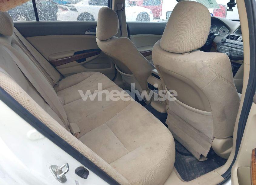 Photo 8 of 2010 Honda Accord 2.4 EX (VIN 1HGCP2F77AA155750)