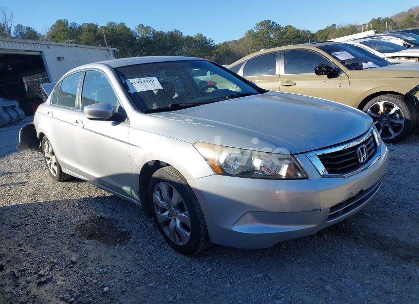 2010 Honda Accord 2.4 EX (VIN 1HGCP2F77AA156929) main photo