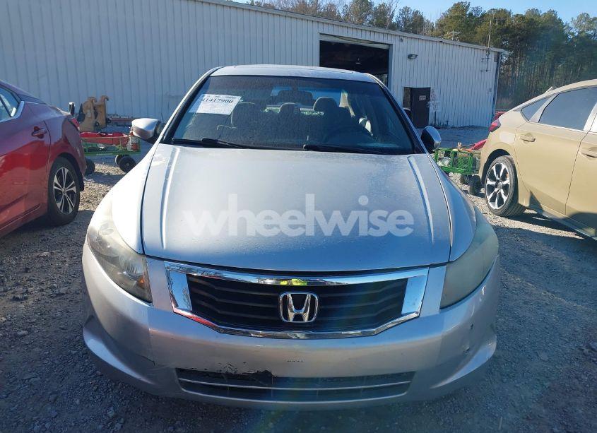 Photo 12 of 2010 Honda Accord 2.4 EX (VIN 1HGCP2F77AA156929)