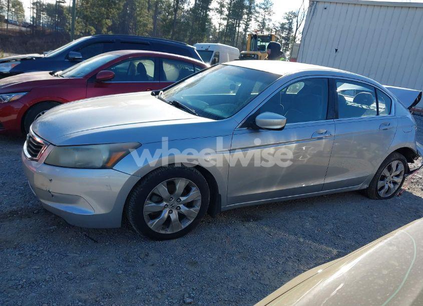 Photo 14 of 2010 Honda Accord 2.4 EX (VIN 1HGCP2F77AA156929)
