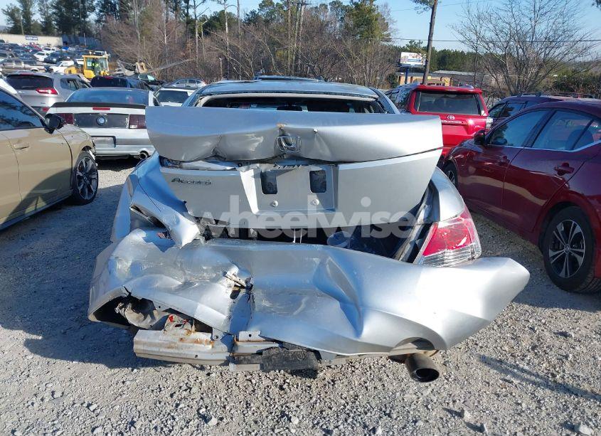 Photo 16 of 2010 Honda Accord 2.4 EX (VIN 1HGCP2F77AA156929)