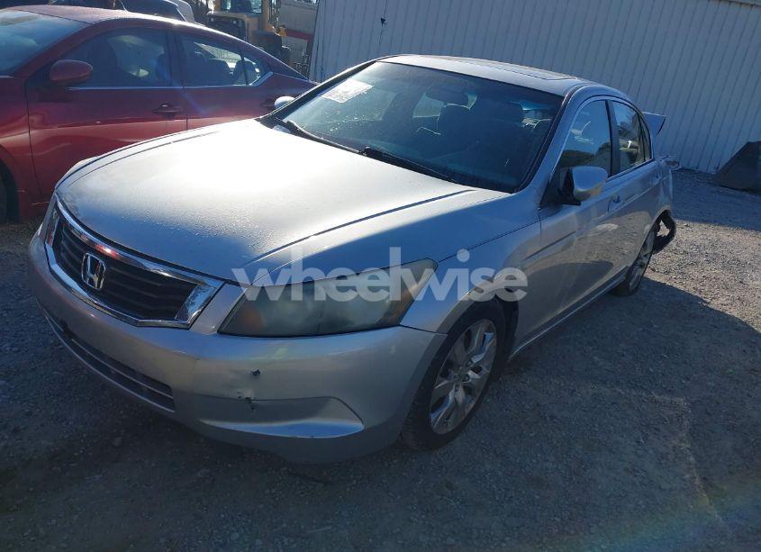 Photo 2 of 2010 Honda Accord 2.4 EX (VIN 1HGCP2F77AA156929)