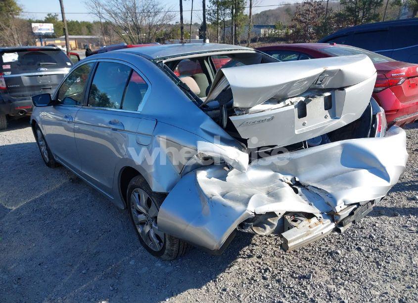 Photo 3 of 2010 Honda Accord 2.4 EX (VIN 1HGCP2F77AA156929)