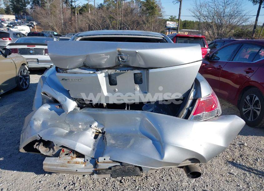 Photo 6 of 2010 Honda Accord 2.4 EX (VIN 1HGCP2F77AA156929)