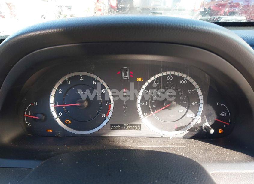 Photo 7 of 2010 Honda Accord 2.4 EX (VIN 1HGCP2F77AA156929)