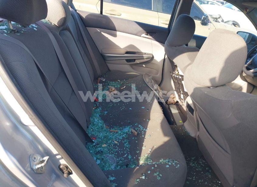 Photo 8 of 2010 Honda Accord 2.4 EX (VIN 1HGCP2F77AA156929)