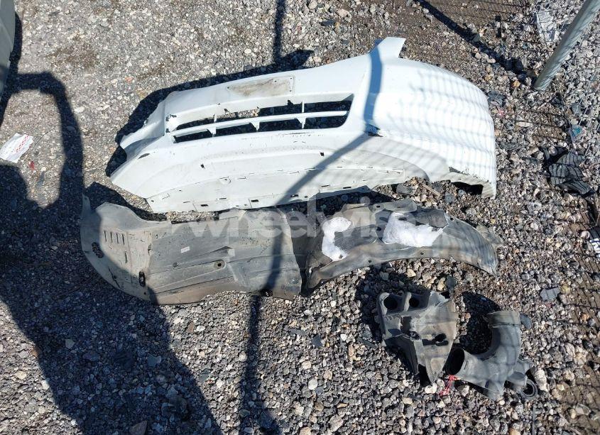 Photo 12 of 2011 Honda Accord 2.4 EX (VIN 1HGCP2F77BA009785)