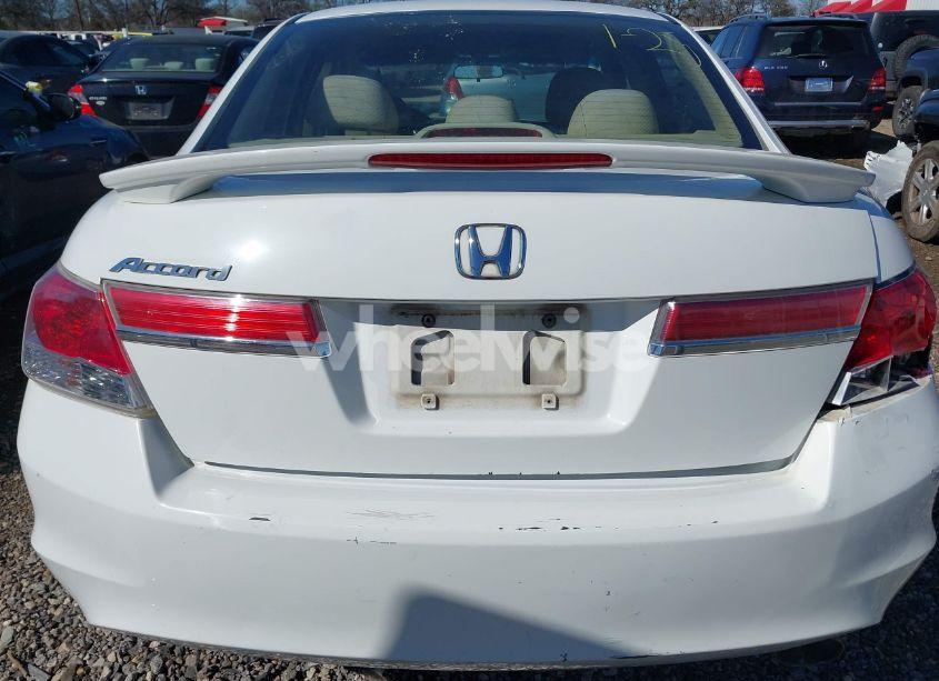 Photo 17 of 2011 Honda Accord 2.4 EX (VIN 1HGCP2F77BA009785)